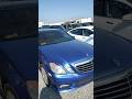 I found a RARE BLUETEC E class Mercedes DUMPED at auction #bluetec #e350 #mercedes #diesel
