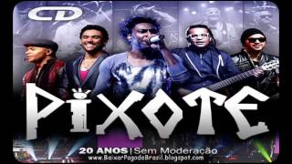 Pixote - Livro aberto (DVD 20 Anos Sem Moderação)