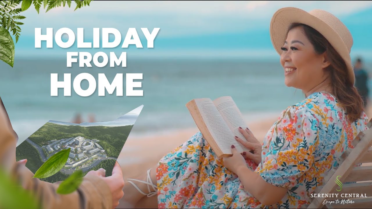 Everyday is Holiday in Serenity Central