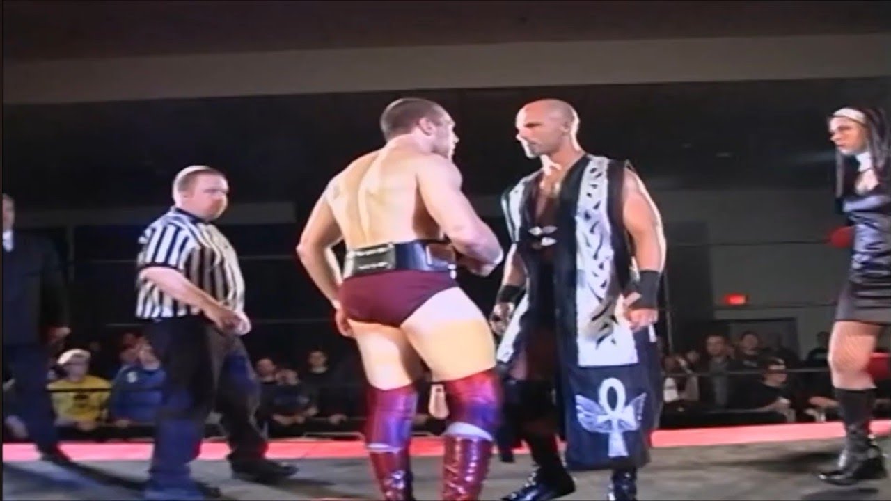 ROH A Night Of Tribute | ROH World Title Match | Bryan Danielson vs ...