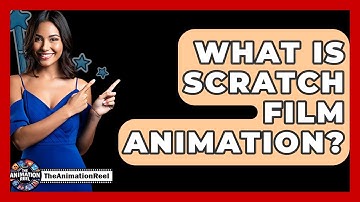 What Is Scratch Film Animation? - The Animation Reel