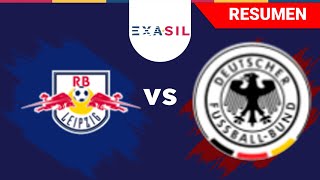 Leipzig 2019 (7) - (1) Alemania 2007 | Resumen | Fecha 12