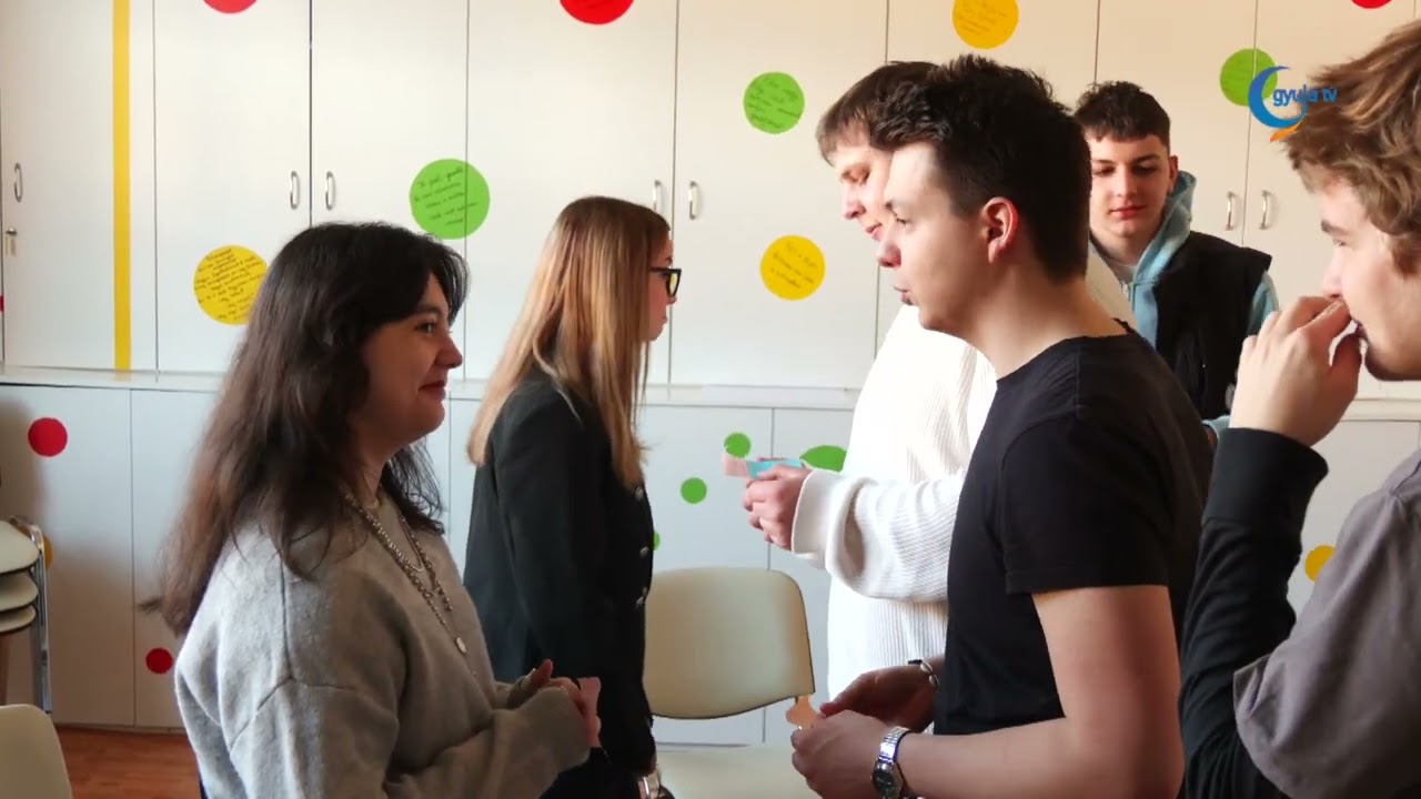 Gyula Tv Híradó 2026. 03. 09.