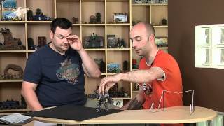 Warmachine Colossals FAQ (Warmachine Review)