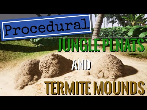 Video: Hur lång tid tar det för termiter att bygga en hög?