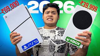 PS5 vs Xbox Series S in 2026 🔥 Which Is BEST for GTA 6?