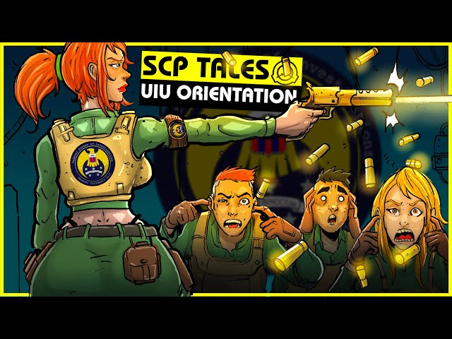 What's your opinion on scp animated - tales from the foundation? : r/SCP