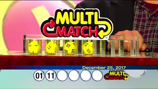12_25_17 - Multi Match