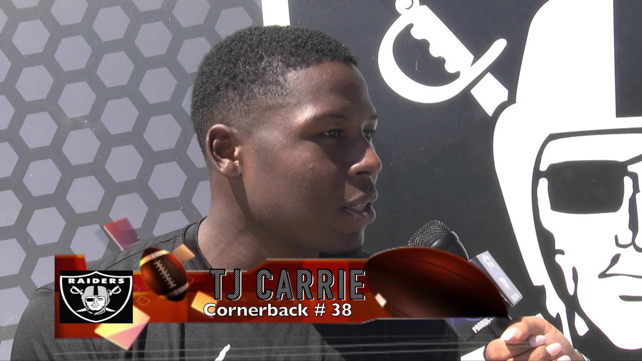 TJ Carrie "InBounds" 2015