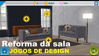 Reforma da sala (Jogo: Irmãos à obra) screenshot 5