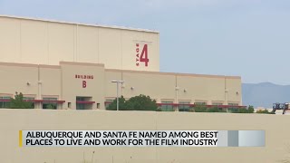 Albuquerque ranked Best Place to Live, Work as Moviemaker for 4th year in a row