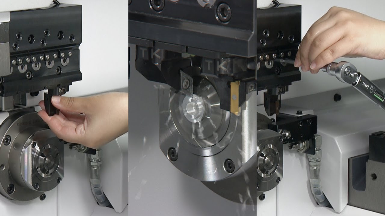 N-Swiss CAP - NTK Cutting Tools