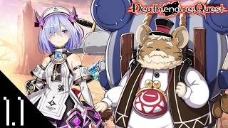 Down to the basics | Dead end Re;Quest [Part 1]