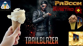 I made Vanilla Trailblazer on Delta Touch   -Doom Mod