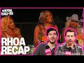 'RHOA' recap: Angela Oakley &amp; Pinky Cole face-off, VRT unpacks episode 5 | Virtual Reali-Tea