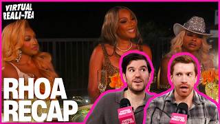 Famous 'RHOA' recap: Angela Oakley & Pinky Cole face-off, VRT unpacks episode 5 | Virtual Reali-Tea Wealth