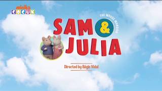 Sam And Julia  Intro turkish