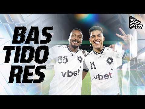 Bastidores | Chapecoense 1x4 Botafogo | Brasileirão