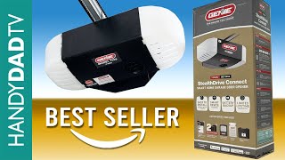 Amazon's Best Selling Garage Door Opener (Genie 7155-TKV)