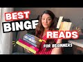 Top 11 fiction books to binge on for beginners  you cannot put these books downtrust me
