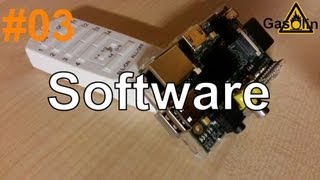 GPIO #03 Lichter- und Gerätesteuerung mit dem Raspberry Pi [German/Deutsch]