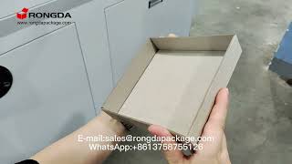 #groovingmachine KC970+ Automatic Grooving Machine