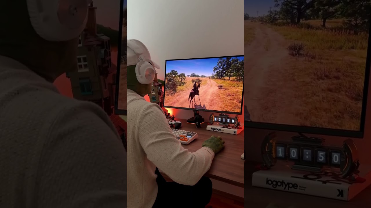 Cozy day with Red Dead Redemption 2! #rdr2