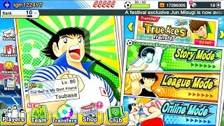 Captain Tsubasa Dream Team Android Gameplay - Story Mode Part 1 #5 screenshot 5
