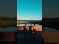 Calisthenics in the Water 🏞️ #RawCalisthenicsWorkout #OutdoorWorkout #BodyweightWorkout