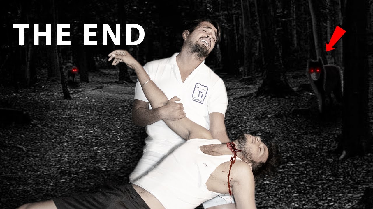 Deep Forest Challenge - Part-3 | BACK TO HOME