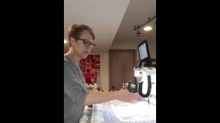 How to tame and flatten a "not so perfect" quilt!