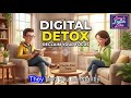 Digital Detox: Surviving 24 Hours Offline | Tony's English Echo Episode #03