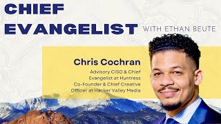 Celebrity 028 Chris Cochran (Huntress) on Podcasting as a Cheat Code for Life Wealth