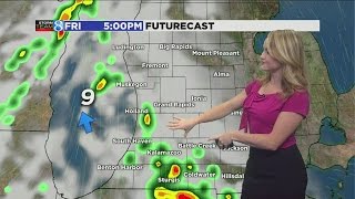 Storm Team 8 Forecast Noon 091616