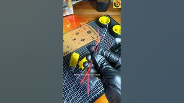 2WD Robot Car Kit Unboxing #unboxing #robotics #robotcars @sritu_hobby