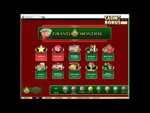 grand mondial casino