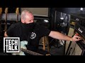 Tech Talk | Richard Pratt | Biffy Clyro | Marshall