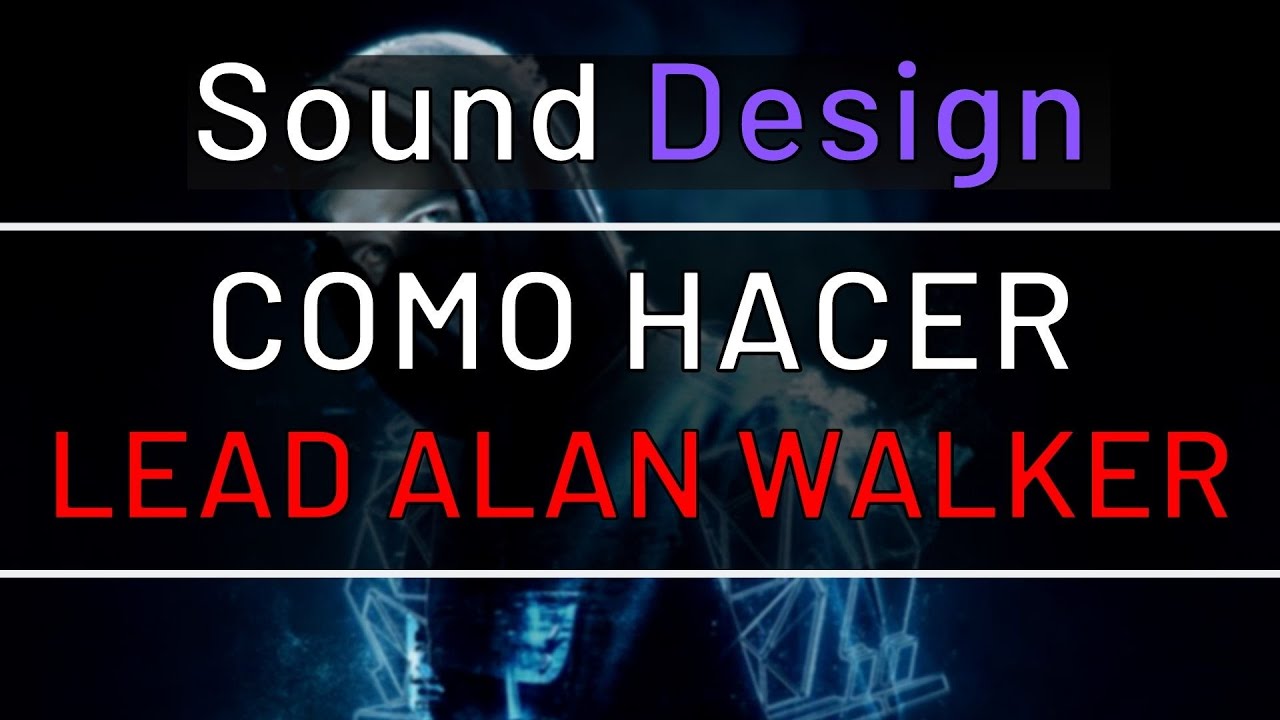 💥Como hacer LEAD ALAN WALKER | FL Studio Tutorial