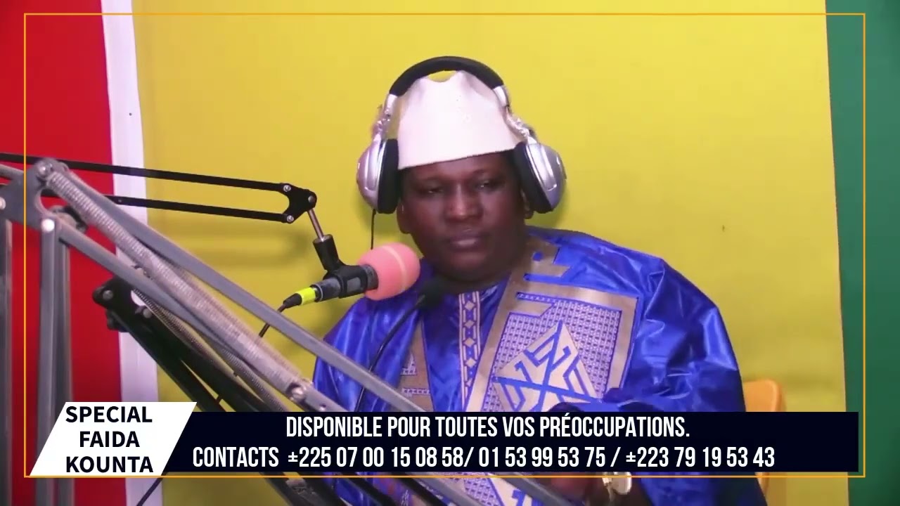 #FAIDA DU 14 SEPT 2023 CHEIKH MAHAMOUD KUNTA TEL: +223 79195343.
