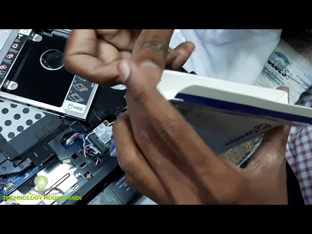 Lenovo G500 SSD Upgrade , Lenovo G500 SSD Installation - YouTube