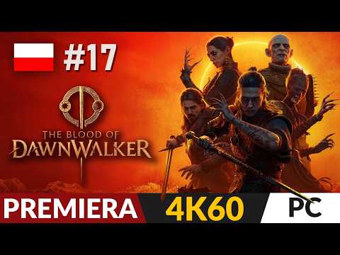 The Blood of Dawnwalker #17 🩸 Lacra and Nish