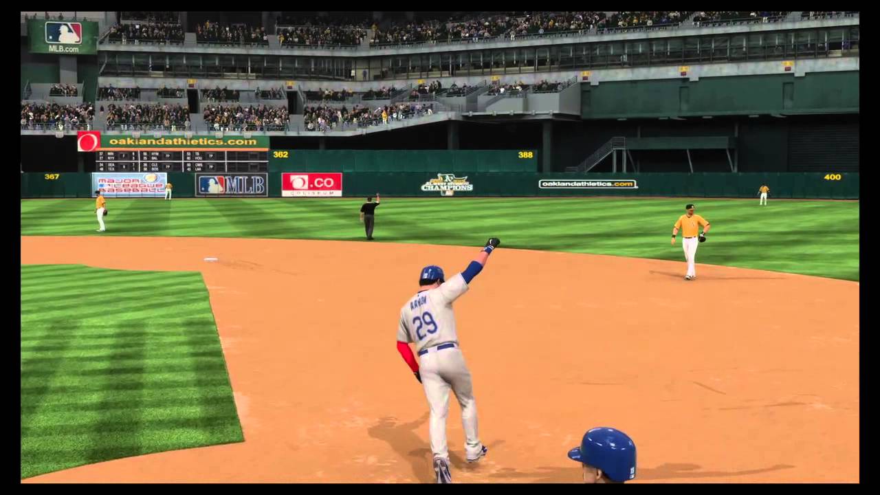 MLB® 15 RTTS Absolute Bomb
