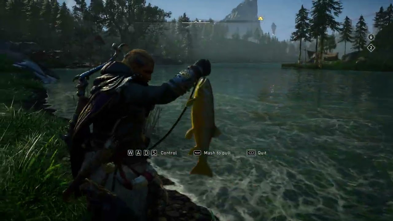 Assassin's Creed Valhalla (PC, Gold) 100% Walkthrough Part 743 / Auga Altar [1080p]