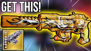 THIS UNIQUE TIER 5 HAND CANNON IS THE ONLY ONE OF ITS KIND! (Feels Like An Exotic)