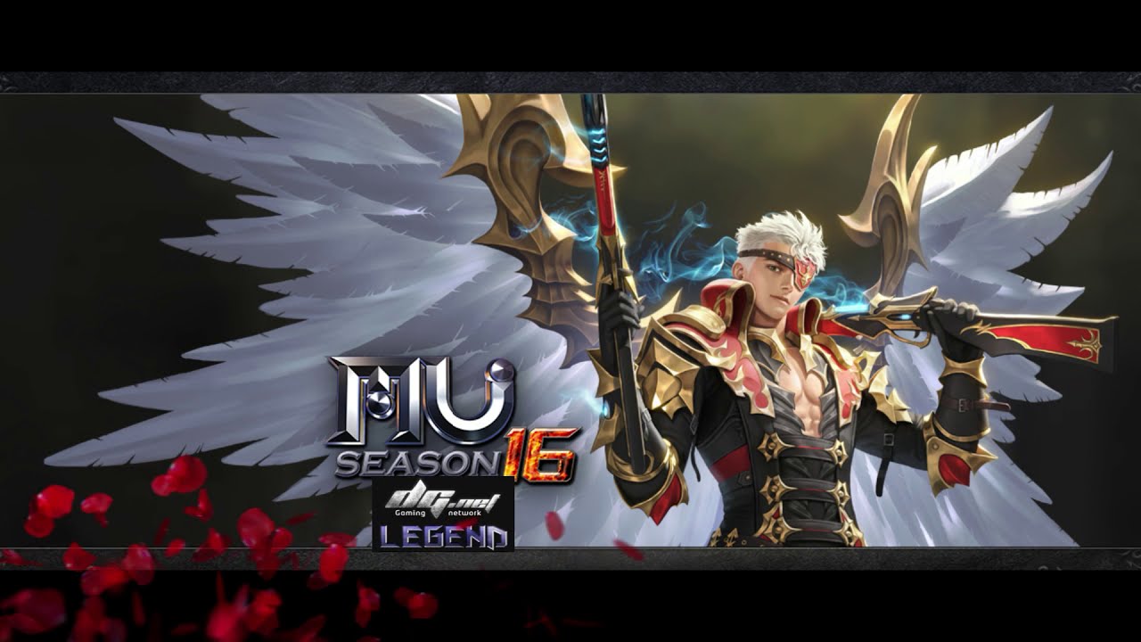 Mu Online - Castle Siege (SV-Mu LGD) 17-01-2021