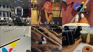 Download lagu VLOG: birthday   a few days in my life (new ipad, paddling, hauls, the rock) SOUTH AFRICAN YOUTUBER 