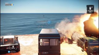 Just Cause 3 Ultra Randomness