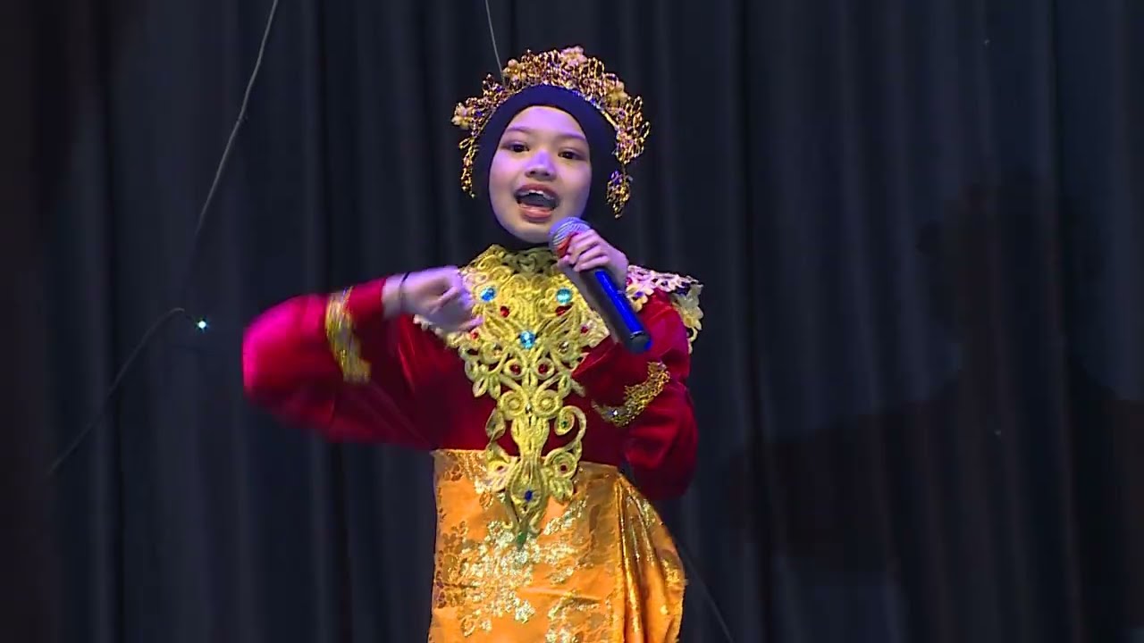 Haflah Nishfu Sanah 2025 Surya Buana Islamic Elementary School - Graha Cakrawala UM Malang
