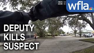 Information Man armed with large knife fatally shot by Pasco County deputy in Hudson Guide