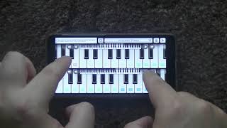 Simon O'Shine - Anya (My Piano Phone) screenshot 3